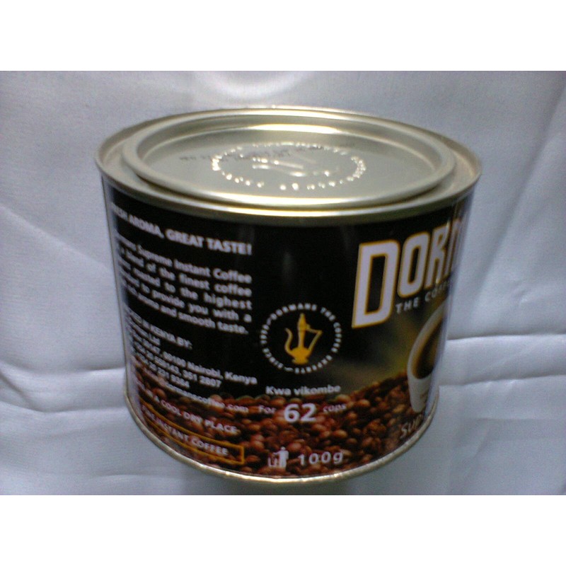 Dormans Instant Coffee(100gms)