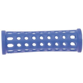 Sibel Plastic Hair Rollers Pins Pack of 10 Blue