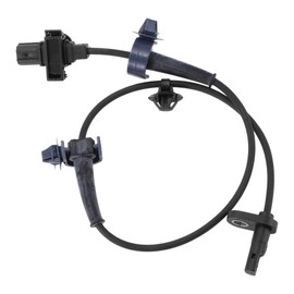 TUCKBOLD ABS Wheel Speed Sensor Rear Left ABS Sensor Anti-lock Braking System Sensor No.57475-SMG-E02 for Honda Civic 5D Type-R