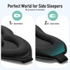 Umisleep Umisleep Upgraded Sleep Mask, Perfect Sleeping Mask for Side