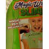 Slime Factory Magic Writing Slime with Magic Pen Green Slime