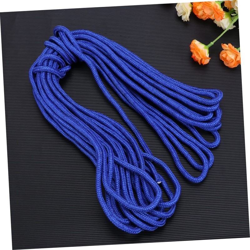 iplusmile Nylon Flagpole Rope Durable Flag Halyard Replacement Rope for