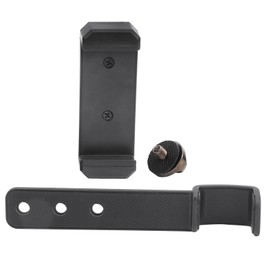 Sunnylife Handheld Camera Fixing Bracket Mobile Phone Holder Set for OSMO POCKET Black