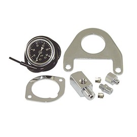 V-Factor 85213 Twin Cam Oil Pressure Gauge Kit,1 Pack
