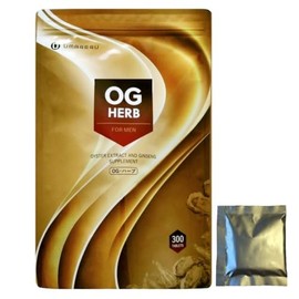 OG Herbs, OG HERB, 300 Count
