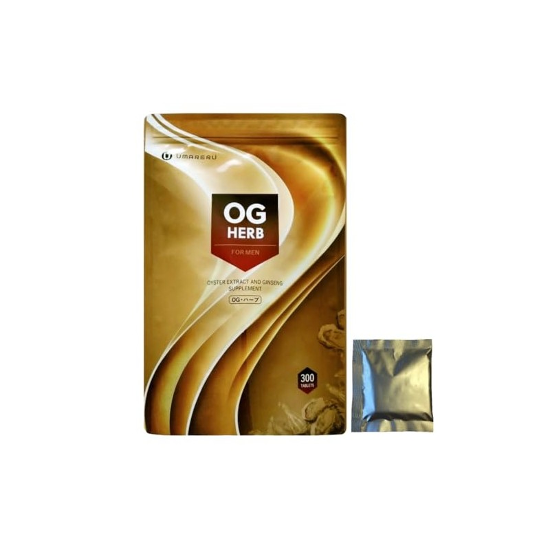 OG Herbs, OG HERB, 300 Count