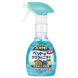 zyoipetto Natural Ingredients Deodorizer and Pet Body of smell for 270ml