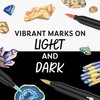 Sharpie Creative Marker Acrylic Paint Pens | Water-Based Paint Markers