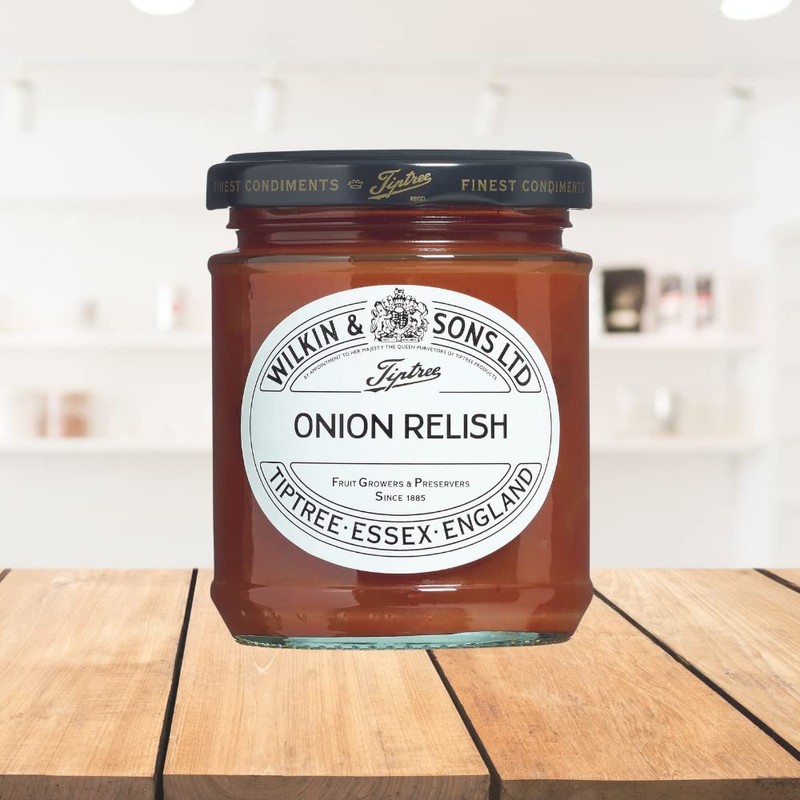 Tiptree Onion Relish, 210g