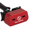 JUTA OBD Lock Aluminum Alloy Material OBD-II Socket Locking Device