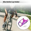 RATCHROLL 1 Pc Universal Motorcycle Bike Drink Holder Motorbike Bicycle