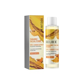 Turmeric Toner, 100 Ml, Anti-Aging Effect, Say Goodbye To Hyperpigmentation And Hello To A Gentle, Refreshing Complexion