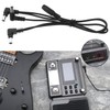 Taicols 1 to 3 Way Daisy Chain Cable Guitar Pedal
