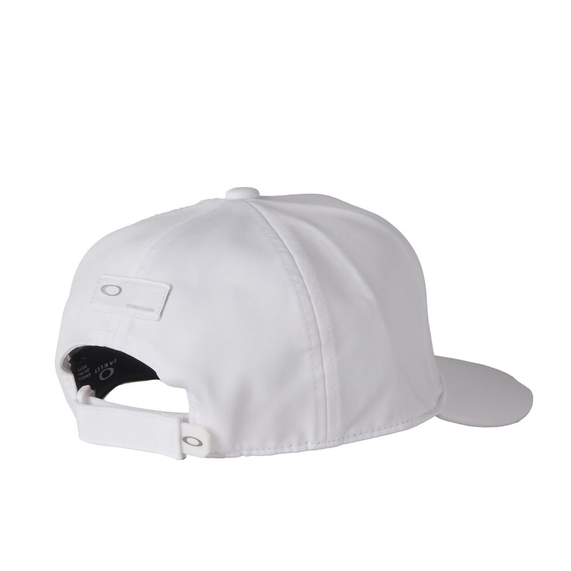 Oakley SKULL SWITCH CAP FA 24.0 Cap, (100) WHITE