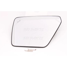 Aftermarket Products FOR FORD F150 2021-2024 LEFT DRIVER SIDE HEATED MIRROR GLASS WITH BLIS