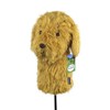 Scott Edward Covered Driver Animal Shaped Golf Club Headwear, Soft