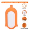 Baby Soother Sound Light Machine Voice Control Eye Caring Warm