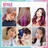 Schwarzkopf got2b Color Cream Hair Conditioner with Gloves Attached Neon