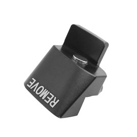 laffoonparts 59370 1PC Automotive Serpentine Belt Tool Replacement for Most Stretch Belt Applications, 10.584 Aluminum Alloy, Black