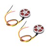2PCS 5010 360KV High Torque Brushless Motors For ZD550 ZD850