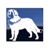 Leonberger Dog Car Truck Window Decal Sticker