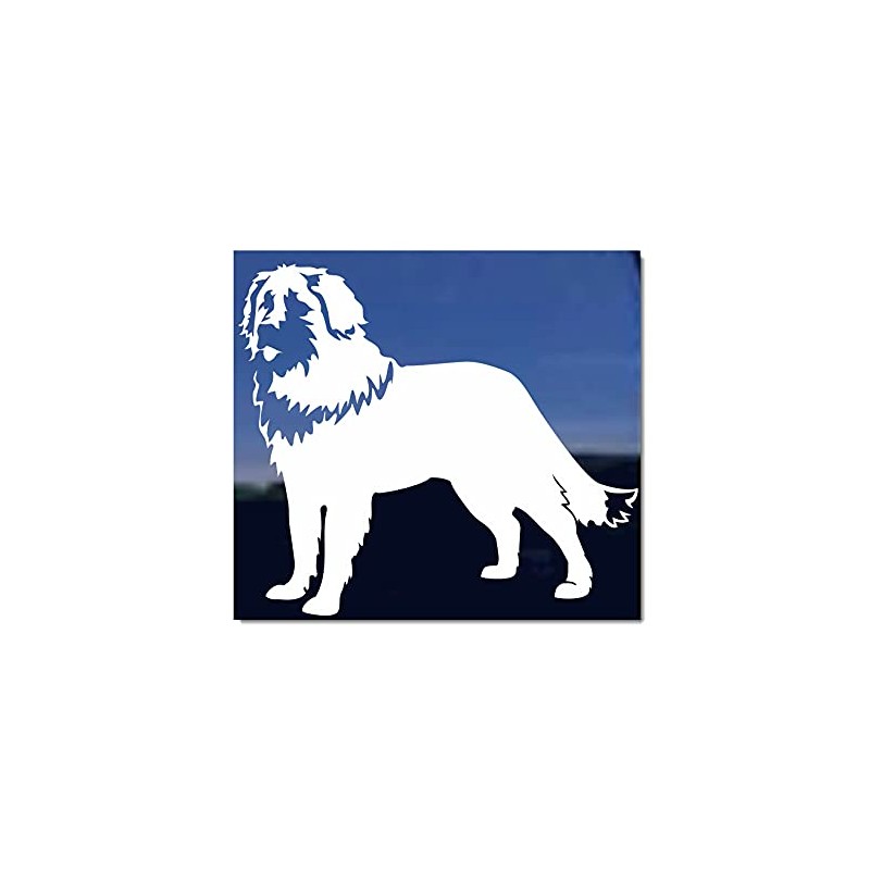 Leonberger Dog Car Truck Window Decal Sticker