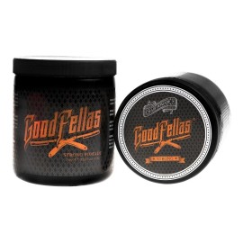 Pomada Strong Goodfellas Pomade 1 Kilo Fijación Fuerte