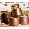 Paska Form Easter Bread Pans, Easter Bread Pans, 12 Pieces,