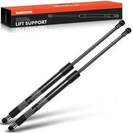 A-Premium Tailgate Rear Liftgate Lift Supports Shock Struts Compatible with Select Jeep Models - Cherokee 1984-1994, Wagoneer 1984-1990, 1993 Grand Wagoneer, Sport Utility - Replace# 55000630(2PC Set)