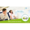 Pulsera 1 Par Anti Mareo Acupuntura Nauseas Envio Gratis