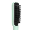 Negative Ion Hair Straightener Styling Comb Adjustable Even Heating Straightening