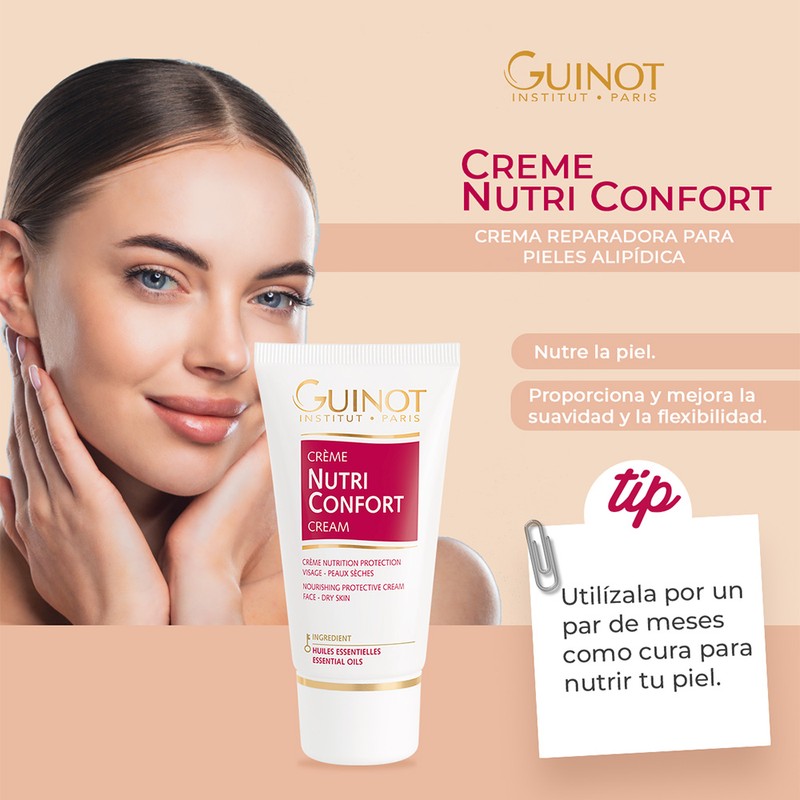 Gino Creme Nutri Compo Nutrition Aroma Cream 50ml / 기노