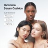 Parnell Cicamanu Serum Cushion - Moisturizing Foundation for Soothing, Coverage,