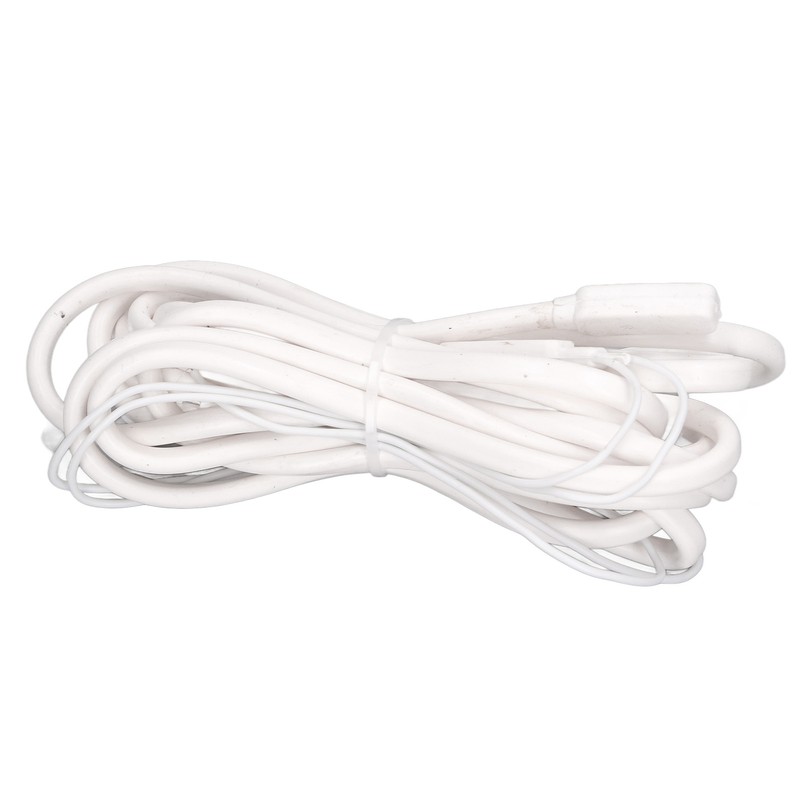 4m Pipe Heating Cable Waterproof Silicone Rubber Water Pipe Defrosting