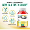 Rillvo (3 Pack) Speedy Keto ACV Gummies Speedy ACV Advanced