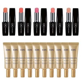 12 IOPE Super Vital Eye Creams 3ml with the purchase of lip color / 립컬러 구매시 아이오페 슈퍼바이탈 아이크림 3ml 12개