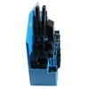 Accusize Industrial Tools 58 Pc Steel Clamping Kit with Wall