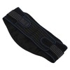 Lumbar Support Back Brace 3 Speed Temperature Controlled Vibration Motor
