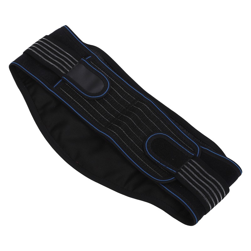 Lumbar Support Back Brace 3 Speed Temperature Controlled Vibration Motor
