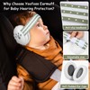 Yoofoss Baby Ear Muffs Noise Protection for Infant and Babies
