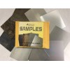 RotoMetals Zinc Sheet Sample Pack for Counter Tops, Table Tops