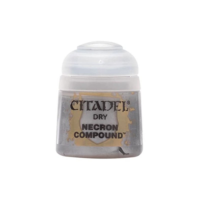 Citadel Drybrush: Necron Compound Paint