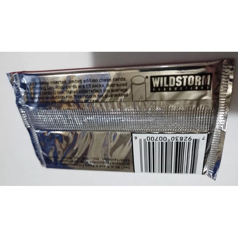 Gen 13 96 Trading Card Pack Wildstorm/Imag