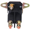 Starter Magnetic Switch Iron ABS Solenoid on off Relay for