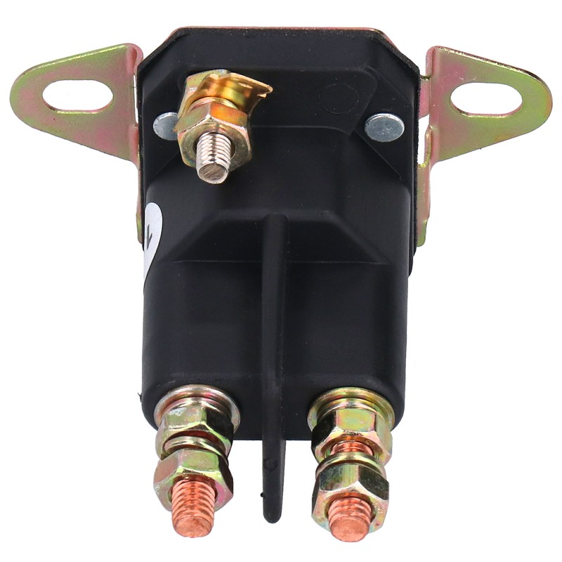 Starter Magnetic Switch Iron ABS Solenoid on off Relay for