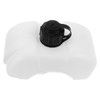ULTECHNOVO Thick Plastic Gas Tank for Lawn Mower Gasoline Container