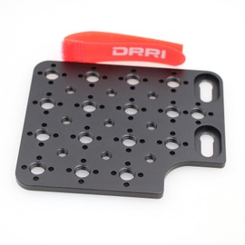 DRRI 3/8'' Thread Extension Side Plate for ARRI Alexa Mini/Mini LF Tilta Kits