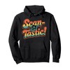 Ultrasound Technologist Scantastic Cardiac Sonographer Pullover Hoodie