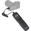 Vivitar Universal LCD Digital Timer Shutter Release Remote Control for