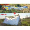 Semptec Urban Survival Technology Emergency Tent: Survival Kit with Emergency